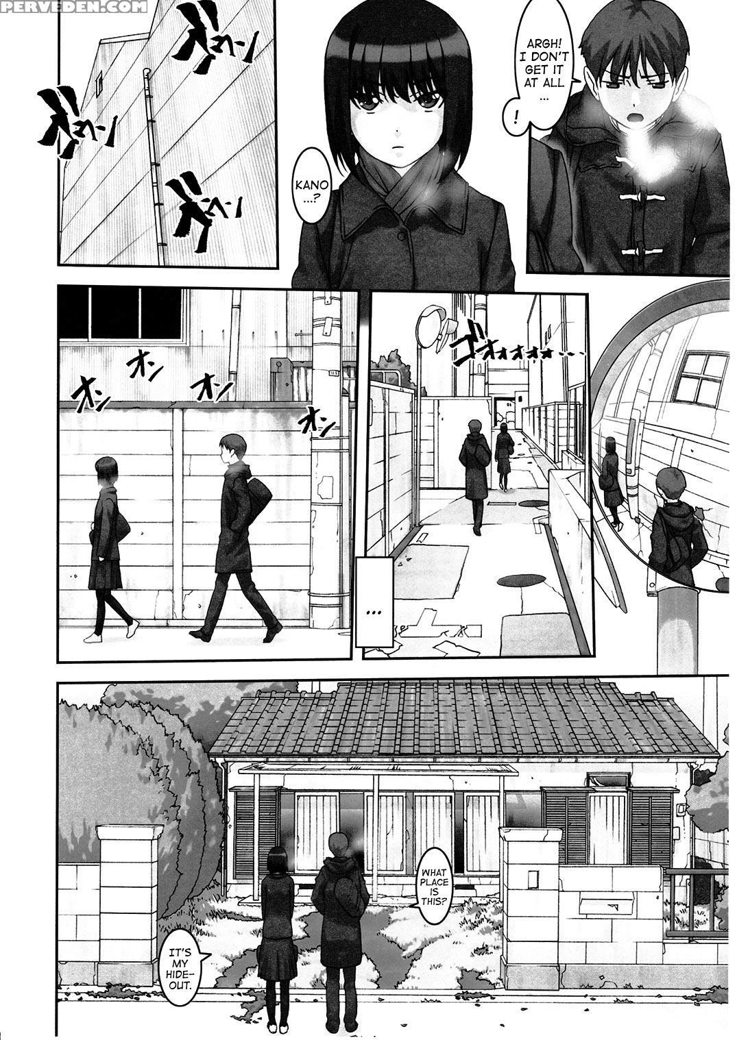 (c91) [tairikukan Dandoudan Dan (sakura Romako)] Sokonashi [english] [sneikkimies] Chapter 1000 Page 9